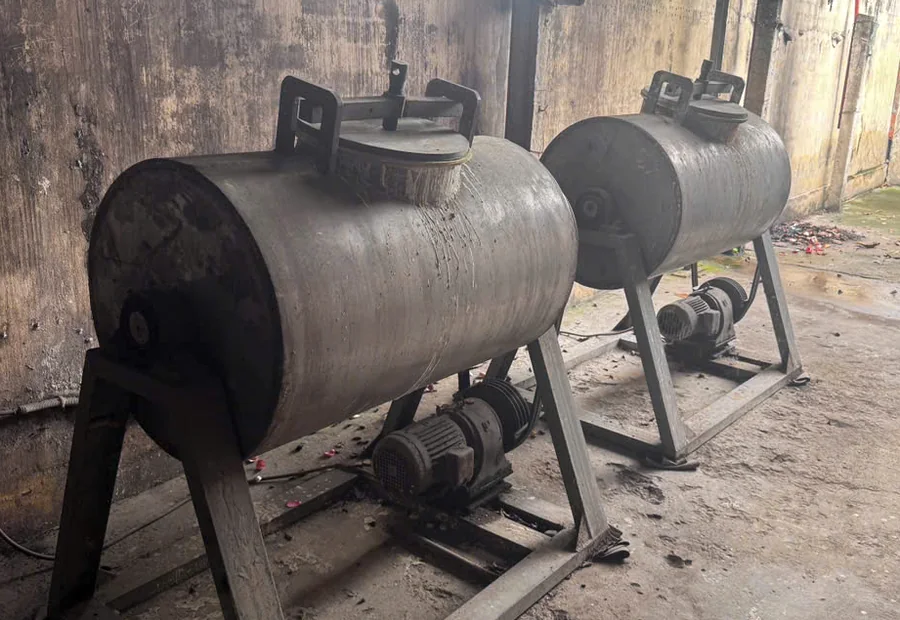 Thu mua phế liệu doanh nghiệp