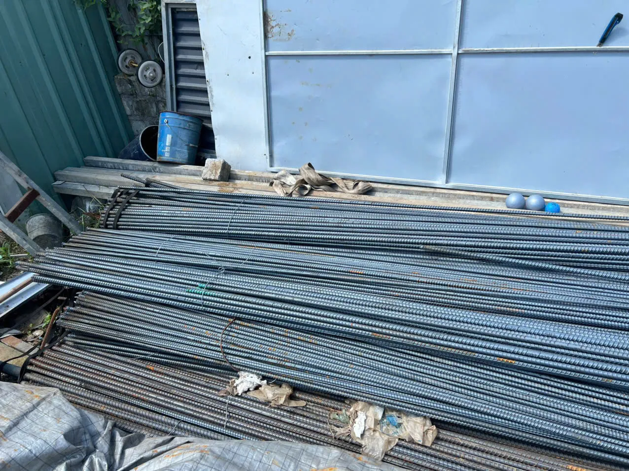 lưu ý khi bán phế liệu số lượng lớn