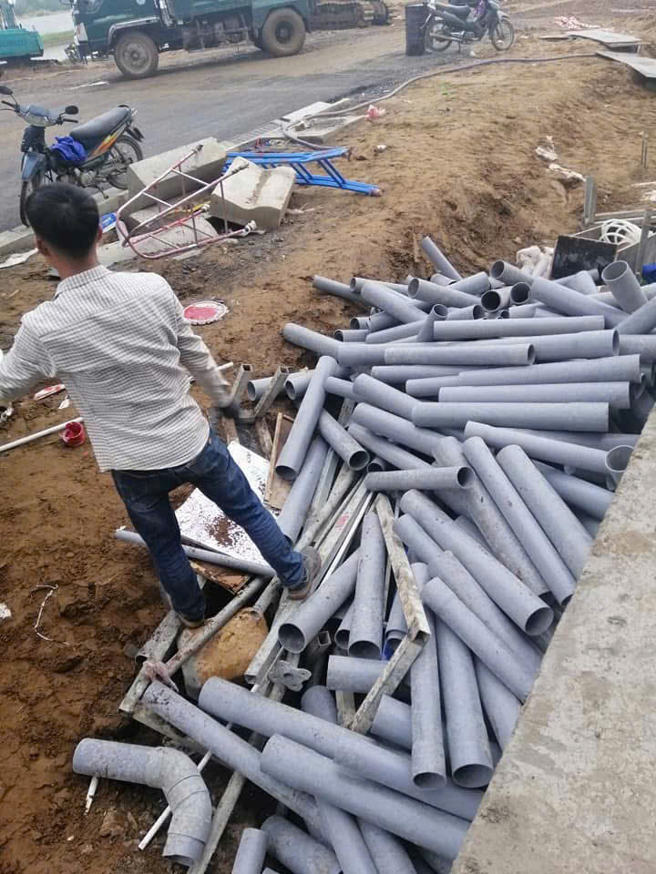 Thu mua nhựa PET
