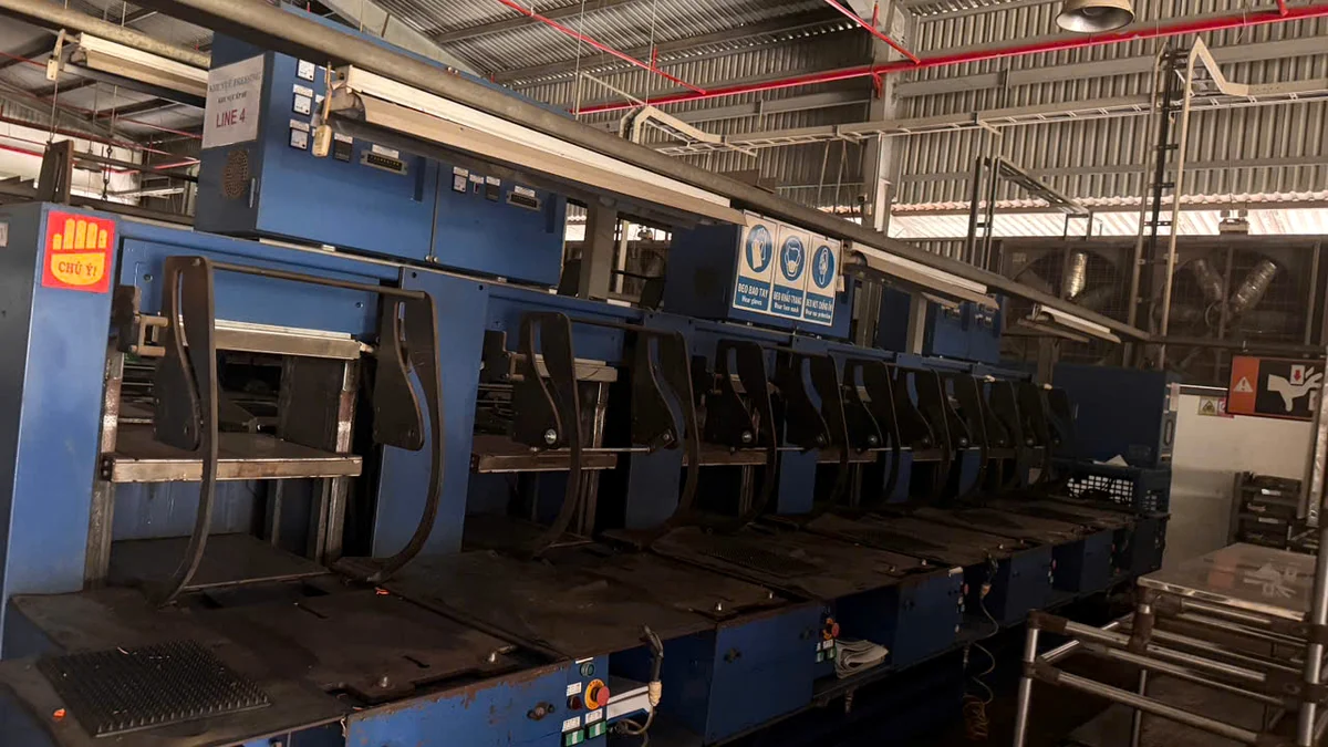 Quy trình thu mua phế liệu tận nơi của Phế Liệu Minh Đức